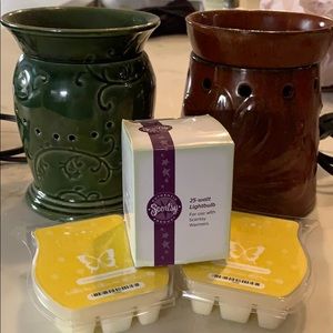 Scentsy items